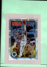 2019-20 Panini Hoops Premium Stock Retail Get Out the Way Holo #6 Donov ID:55248