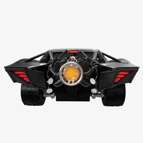 Hot Wheels RC The Batman 1:10 Batmobile Mattel Brand New Sealed In Box ✅ - Picture 12 of 19