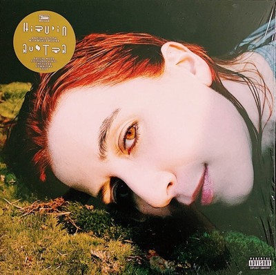 Austra - Hirudin VINYL MOSS COLOR SEALED