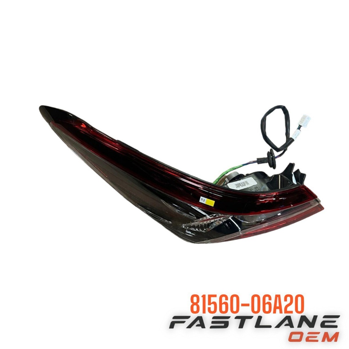 2018-2023 TOYOTA CAMRY BACK LIGHT NEW OEM 81560-06A20 | eBay