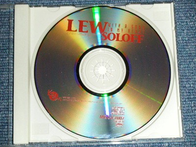 LEW SOLOFF Japan 1998 NM CD+Obi WITH A SONG IN MY HEART | eBay