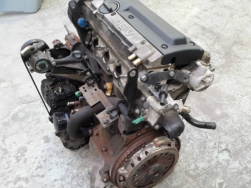 CITROEN XSARA VTS PEUGEOT 306 GTI6 BARE ENGINE GTI 6 RALLYE HEAD BLOCK XU10J4RS - Picture 2 of 5