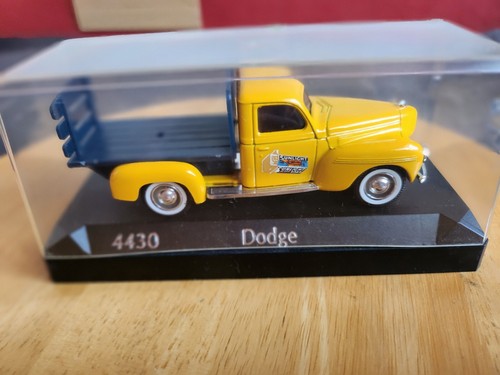 Dodge, Pickup, Solido Modell 4430, mit Box, Sammelobjekt unbespielt! - Bild 6 von 7