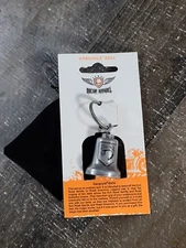 Dream Apparel POW MIA Guardian Bell For Bikers Gremlin Bell