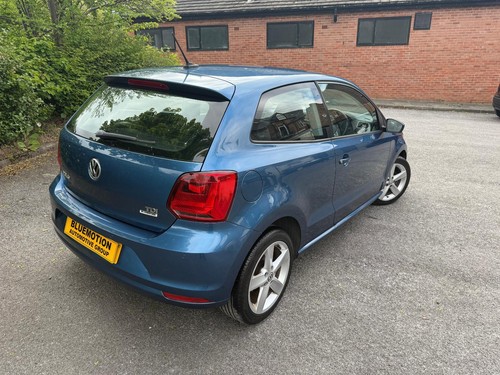 ✿2014/64 Volkswagen Polo 1.4 TDI 90 SEL, Diesel ✿GREAT SPEC ✿LOW MILEAGE✿ - Picture 8 of 20