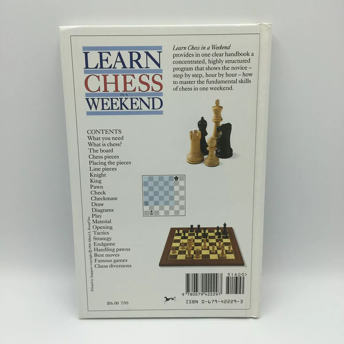 Learn Chess: Draws