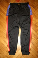 Vtg 80-90 Adidas Trefoil Pants Windsuit Men Running Track Athletic Size L