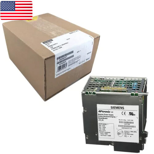 NEW Siemens A5E30947477-H3 Module Power Supply - US Stock - Picture 1 of 5