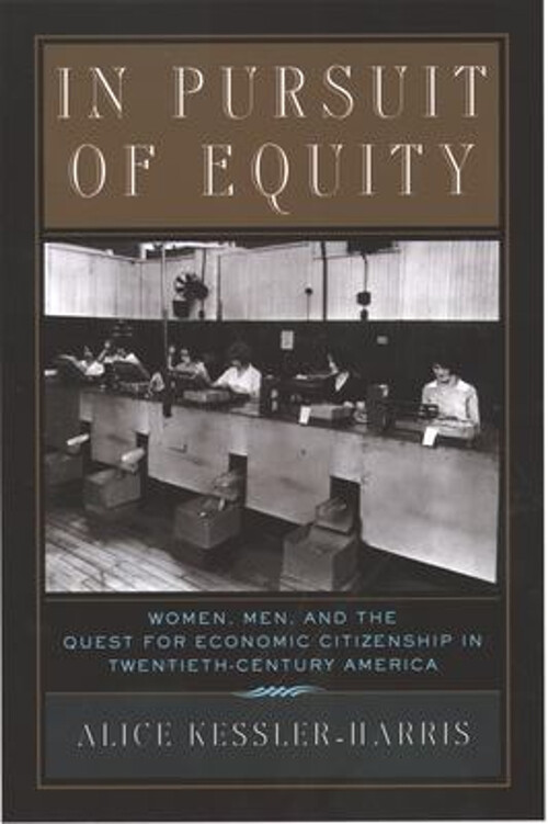 In Pursuit of Equity : Women, Men, and the Quest for Economic Cit
