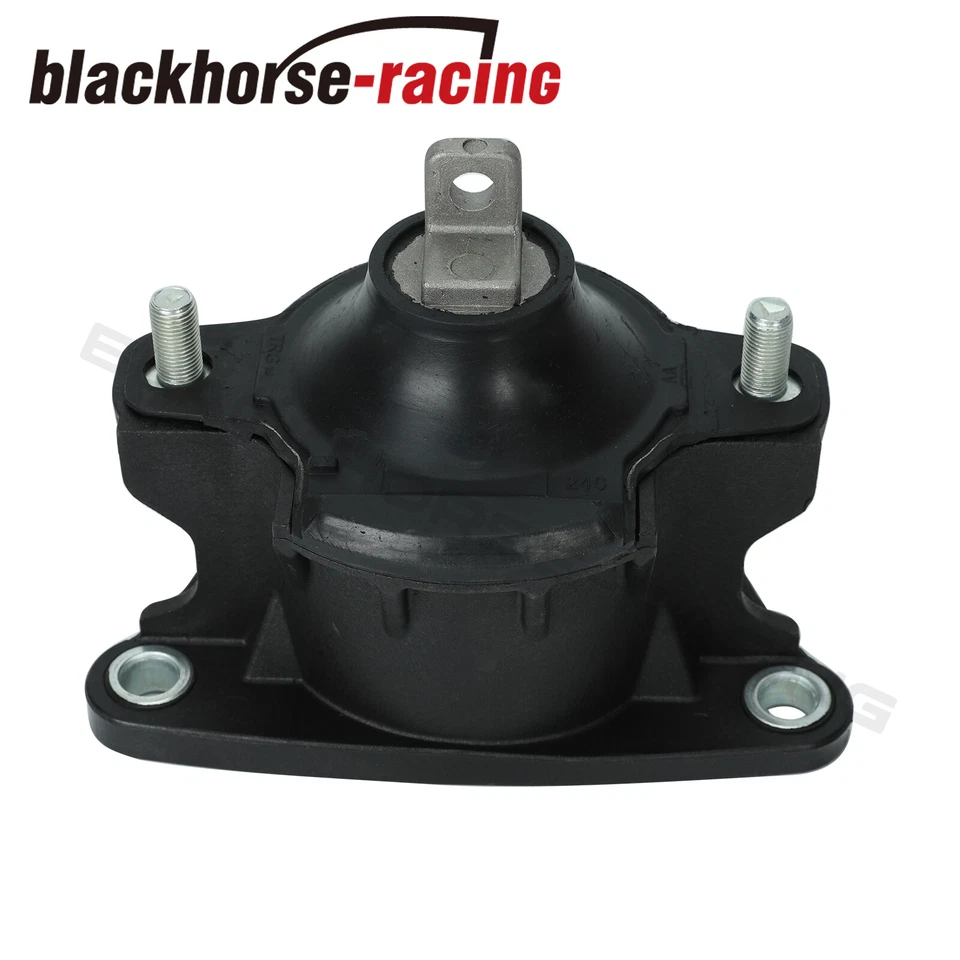 Juego de 5 piezas de soportes de motor para 08-12 Honda Accord Acura TSX 2,4 L transmisión automática Foto 2 de 4