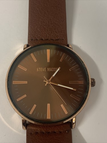 Men's Steve Madden Watch | eBay
