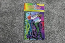 Pepperell 5-Color Bungee Cord Super Value Pack, 15-Feet, Assorted Colors New