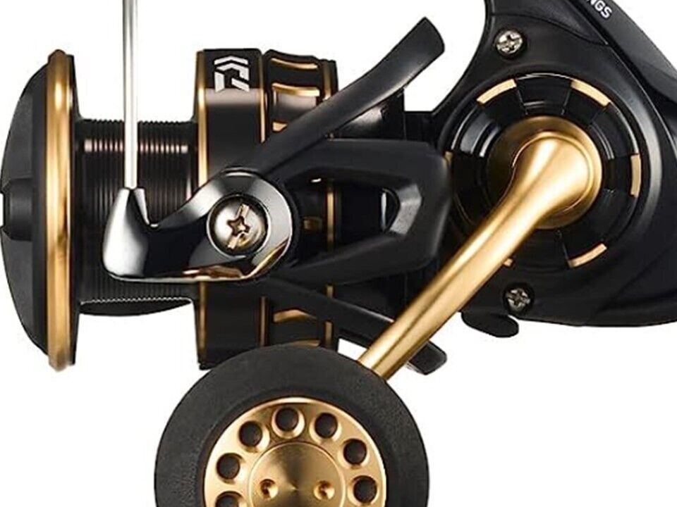 Daiwa 23 BG SW 8000-P spinning reel Monocoque Body Ship from Daiwa 23 BG SW 8000-P spinning reel Monocoque Body Ship from