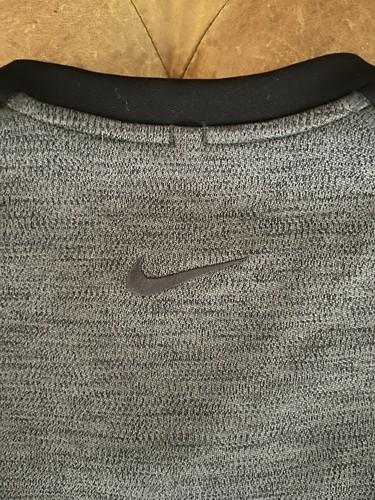 NWOT Nike Golf Vest Men's XL Victory Golf Black Dallas Cowboys - Picture 6 of 6