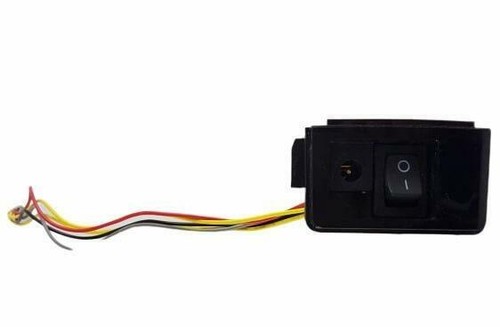 Conector hembra + Interruptor Cecotec Conga Excellence 990. Repuesto  accesorio a | eBay