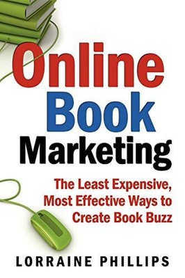 Phillips - Online Book Marketing  The Least Expensive Most Effective  - T555z