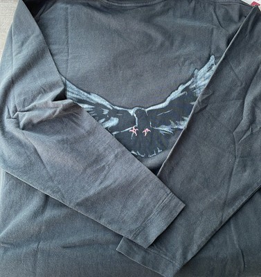 yeezy gap balenciaga long sleeve