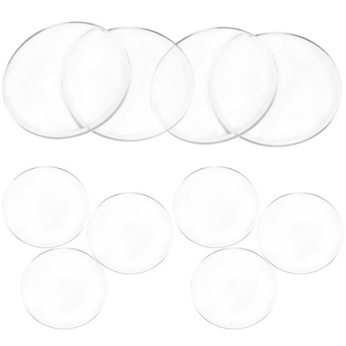10 Pcs 3D Glasses Lenses Virtual Reality Accessories Replacement Vr - Picture 3 of 12