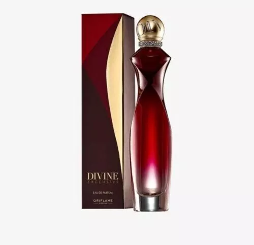 Divine 2025 oriflame perfume