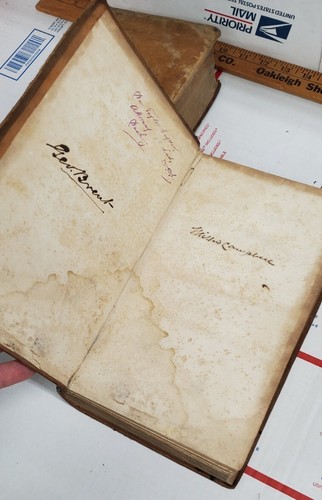 1840 The General Public Statutory Law And Public Local Law Maryland C. DORSEY - Picture 11 of 22