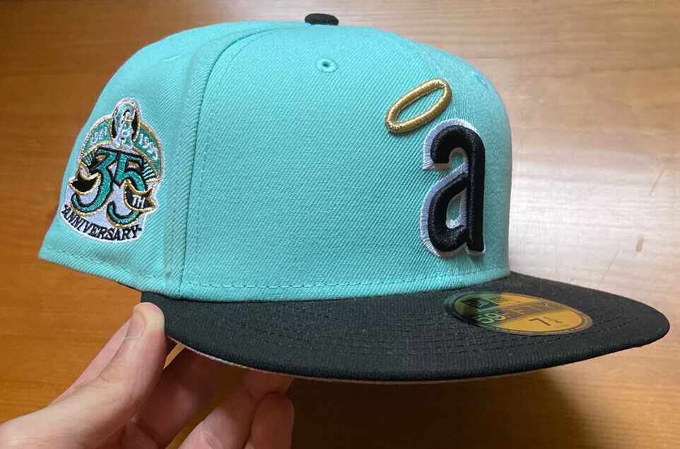 Supreme®/MLB New Era® Orange 7-1/4