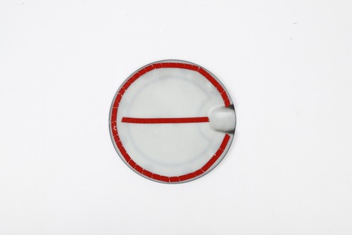 2 Look Door Fuel Filler Tank Gas Cap Cover Trim For Chevy Silverado Sierra 14-18 - Picture 8 of 20