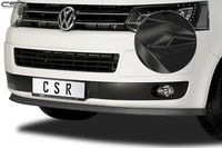 Csr Cup-Spoilerlippe Abs Glossy Mit Abe FüR Vw T5 Bus