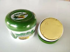 MYANMAR THANAKA +ALOE VERA POWDER 100% REDUCE ACNE / DARK SPOTS / MALASMA140 g