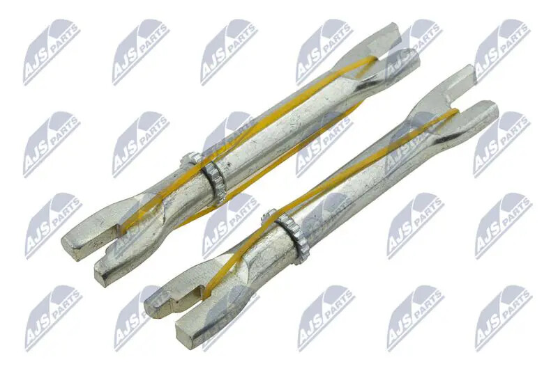 Regolatore ganasce freno Assale post. bilaterale HSR-HY-500 NTY per HYUNDAI PONY