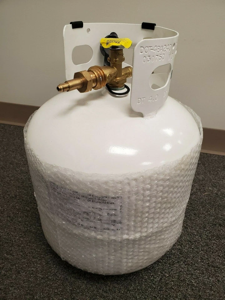 99.5% + 高级萃取纯 N-丁烷-透明罐-拆卸大多数参与者 — 第 3/4 张图片