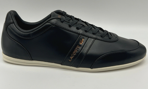 New LACOSTE STORDA 318 2 US CAM Leather 