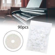 Piano Felt Pads Washers 12mm Piano Felt Front Rail Regulating Punchings