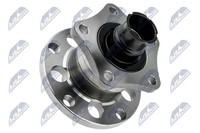 NTY KLT-AU-002 Radlagersatz FüR Audi, Skoda, VW
