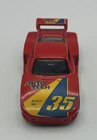Vintage 1985 Matchbox Superfast Red #6 PORSCHE 935 35 AUTO TECH BOSCH Race Car