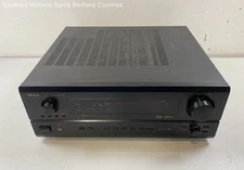 Denon Multi-Channel Surround AV Receiver AVR-983 - Read