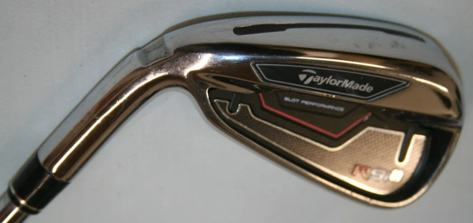 TaylorMade RSi1 4 iron with True Temper REAX Steel 90 regular shaft LEFT HANDED - Image 3 of 4