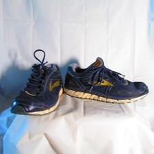 Brooks Beast  Peacoat Blue Gold' men's athletic shoe