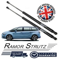 Ramor Strutz 2x Tailgate Gas Struts for Citroen C4, Grand C4, Space Tourer 13-19