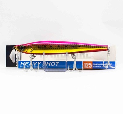 Yo Zuri Duel Hardcore Schwer Shot 125 Versenkung K�der F1210-HGPI (0224)