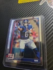 2025 Topps Chrome - Rookies Jaxson Dart #306 (RC) NM