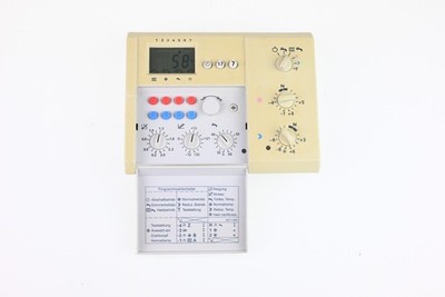 Viessmann Bedieneinheit S 7450155 Original Operating Unit / Control Panel