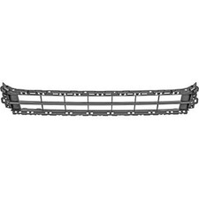 DIEDERICHS 2249445 Lüftungsgitter, Stoßstange mitte für VW ARTEON (3H7, 3H8) 201