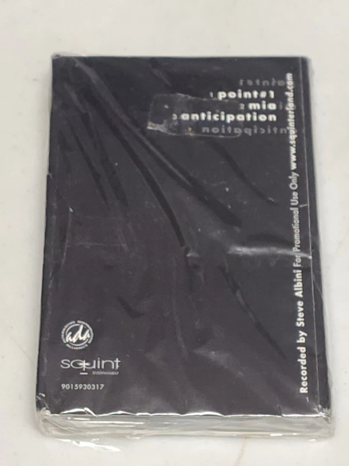 Chevelle Point #1 Sampler Cassette Tape NEW SEALED Squint Steve Albini Mia Antic - Image 2 of 4