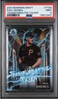 2023 Bowman Draft - Transformative Talent Paul Skenes #TT-20 (RC)