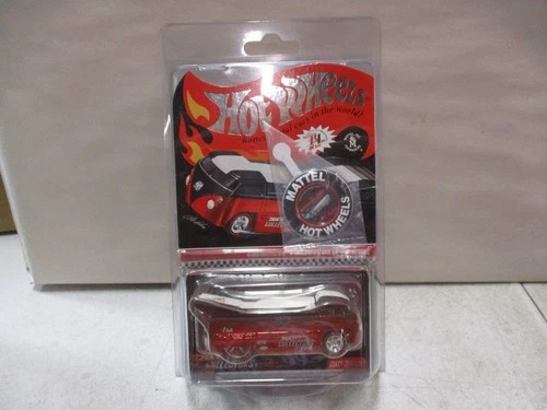 Hot Wheels Redline Club Customized Volkswagen Drag Truck 2007 Club Car B