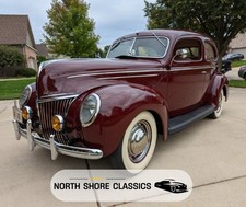 1939 Ford Tudor - HIGH QUALITY RESTORATION -