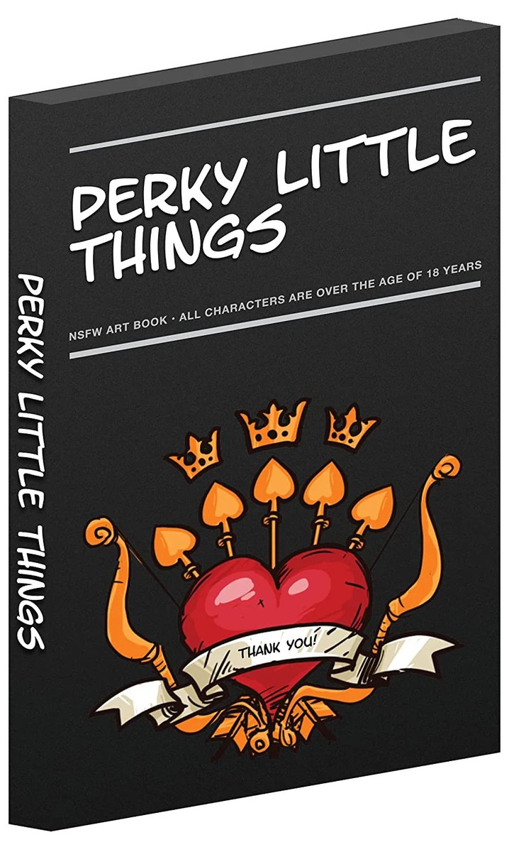 Perky Little Things [Nintendo Switch] [Bonus Artbook!] | eBay
