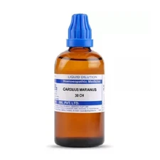 SBL Homeopathic Carduus Marianus (30 ML / 100 ML) (Select Potency)