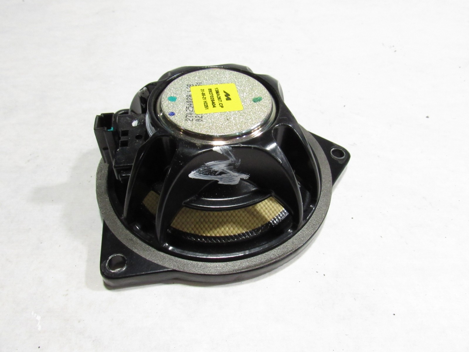 20-23 McLaren GT 2021 Front Left Driver Mid Audio Sound Speaker |:Y
