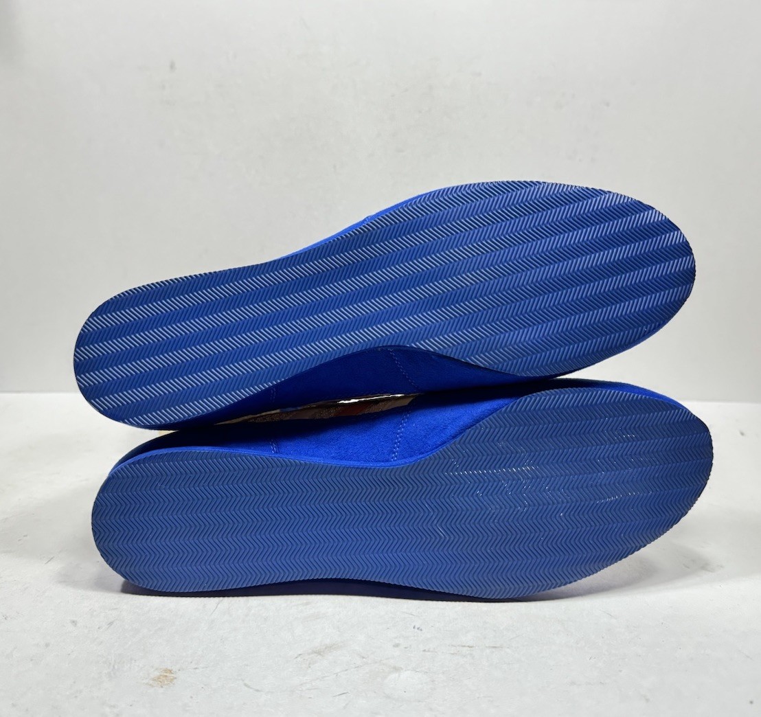 Vintage Adidas Box Champ Stella‎ McCartney Boxing Shoes Men’s Size 9.5 148812 Stella McCartney Debuts Another Collaboration with Adidas at  main image 3